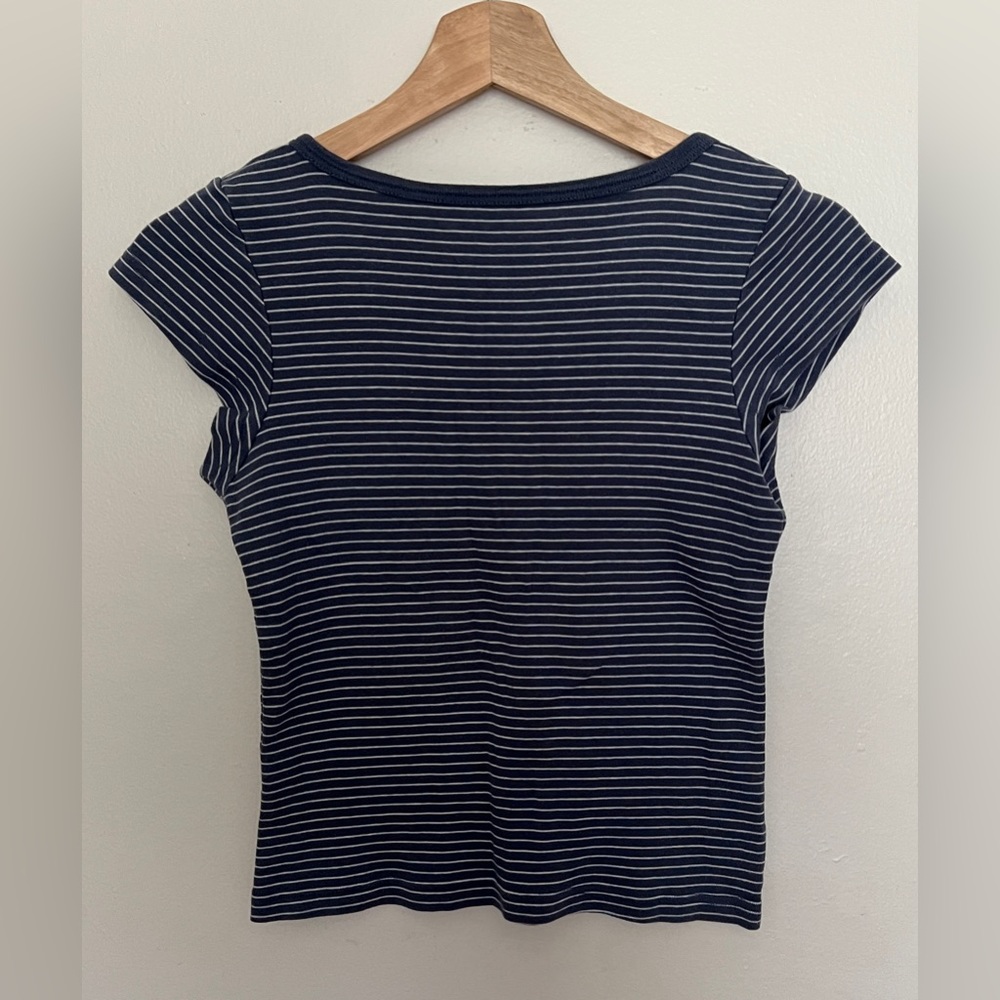 brandy melville striped shirt